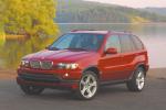 BMW X5 2000 года